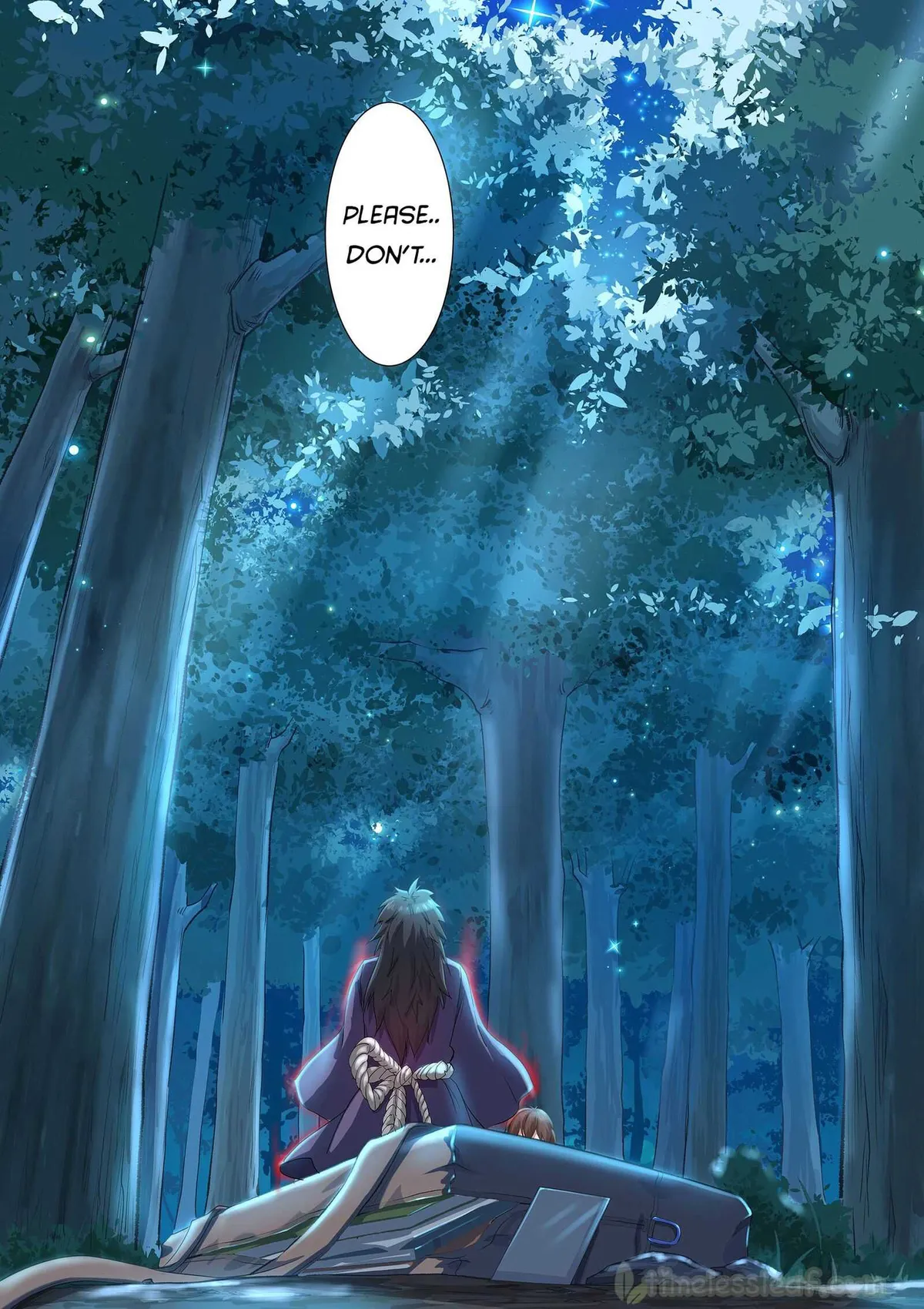 High School Taoist Chapter 1 page 5 - 