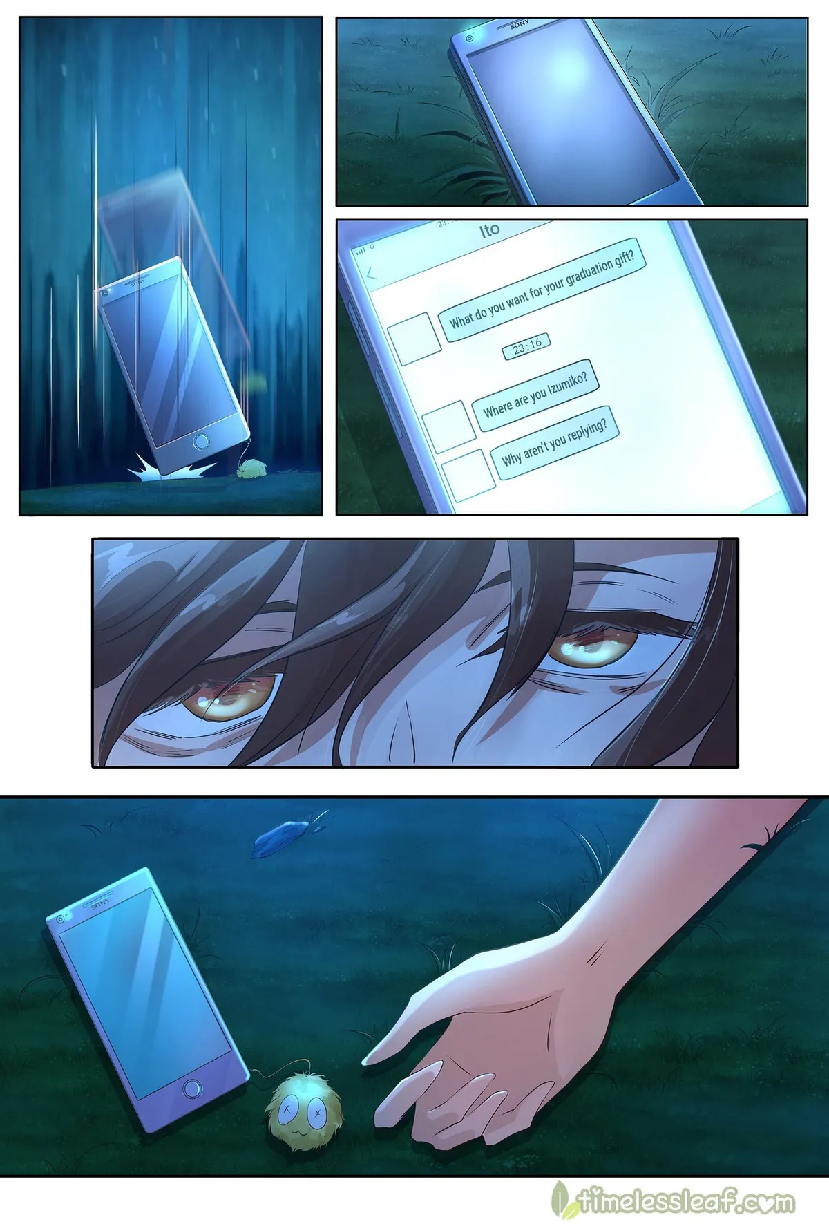 High School Taoist Chapter 1 page 7 - 