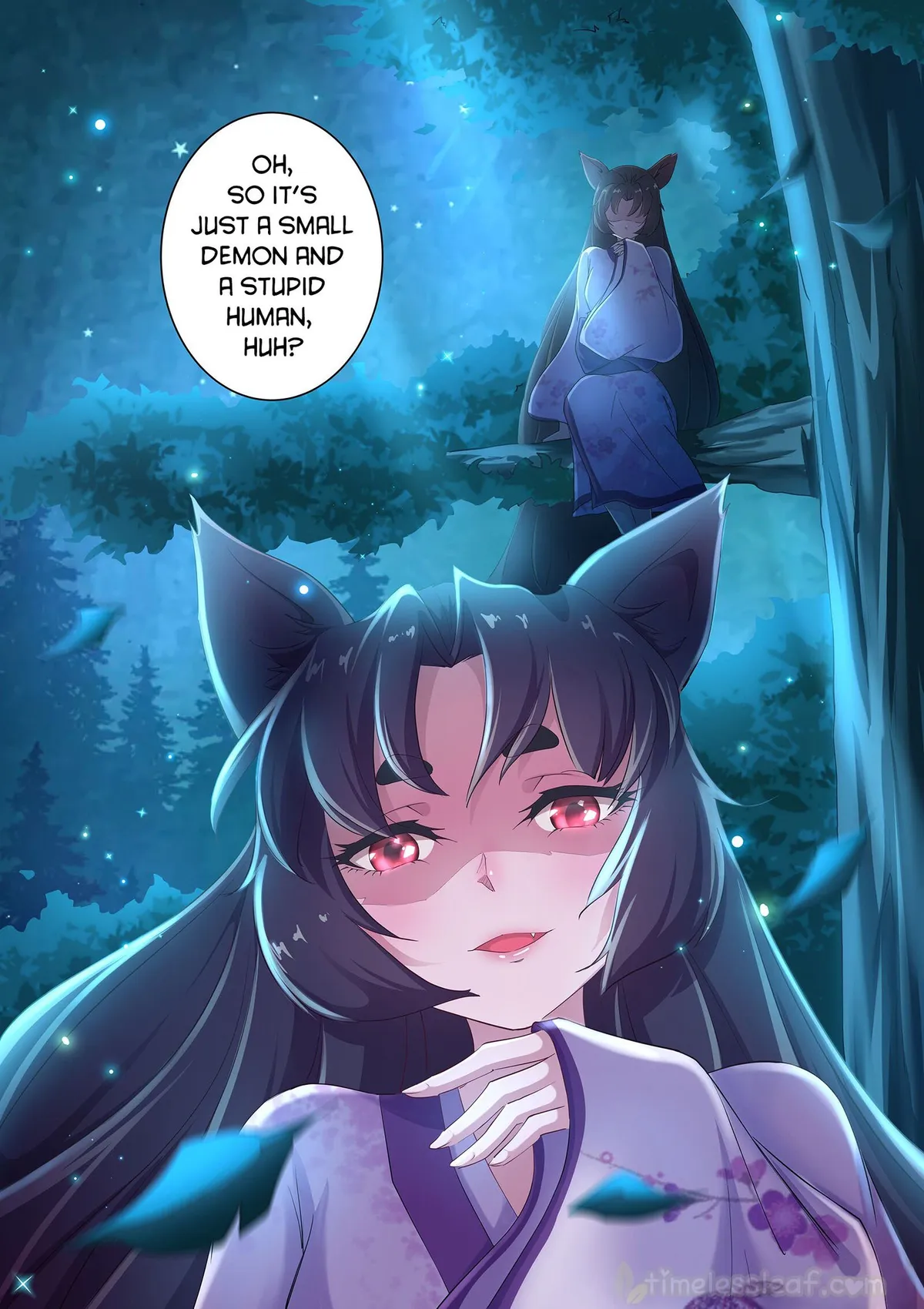 High School Taoist Chapter 1 page 10 - 
