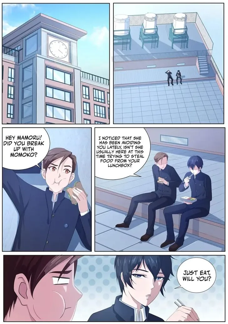High School Taoist Chapter 10 page 1 - 