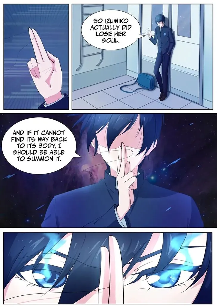 High School Taoist Chapter 10 page 12 - 