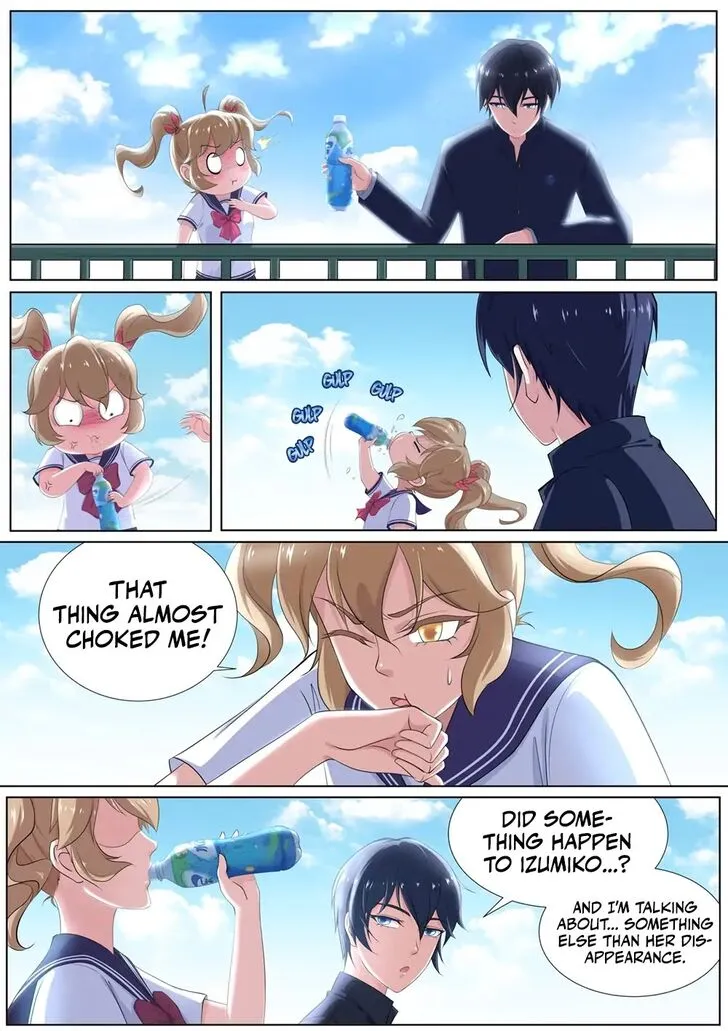 High School Taoist Chapter 10 page 4 - 