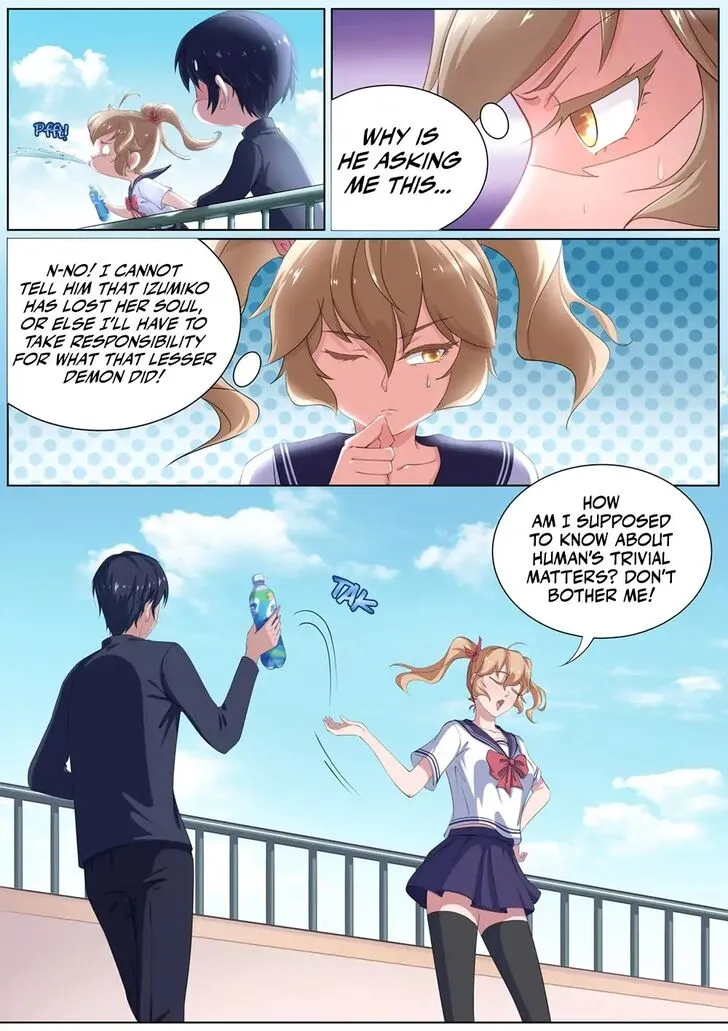 High School Taoist Chapter 10 page 5 - 
