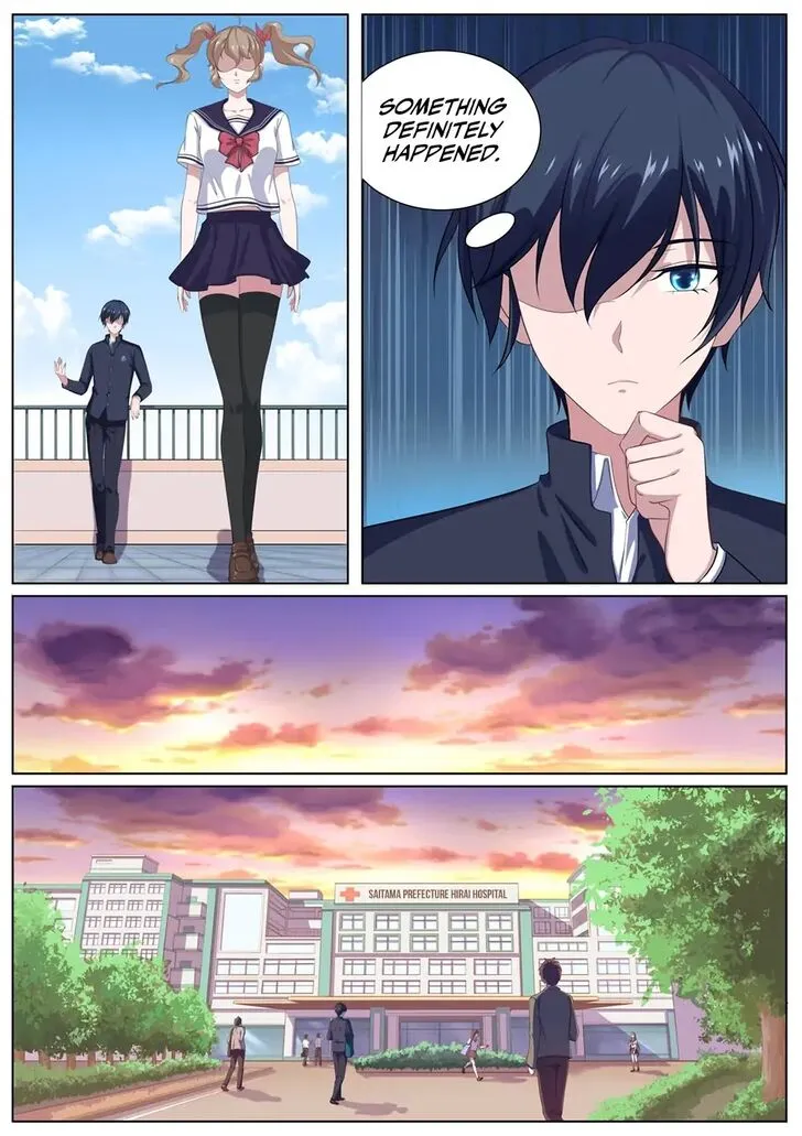 High School Taoist Chapter 10 page 6 - 