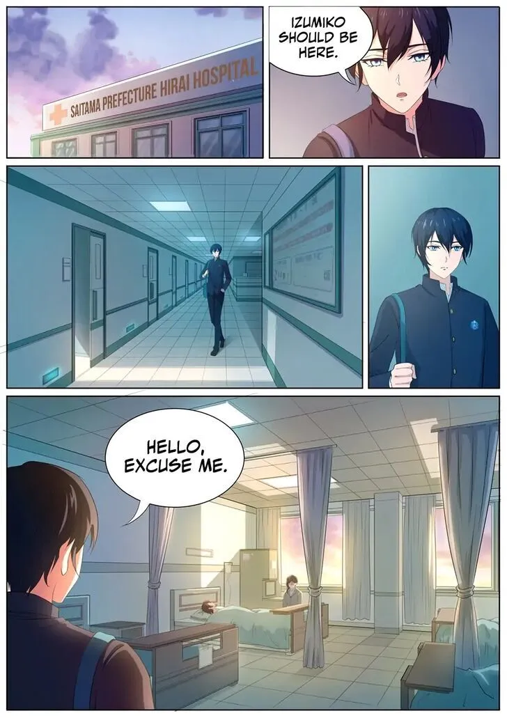 High School Taoist Chapter 10 page 7 - 