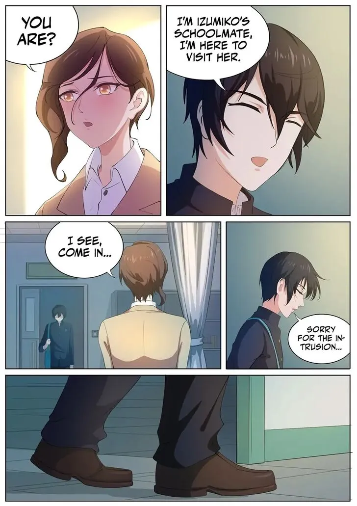High School Taoist Chapter 10 page 8 - 