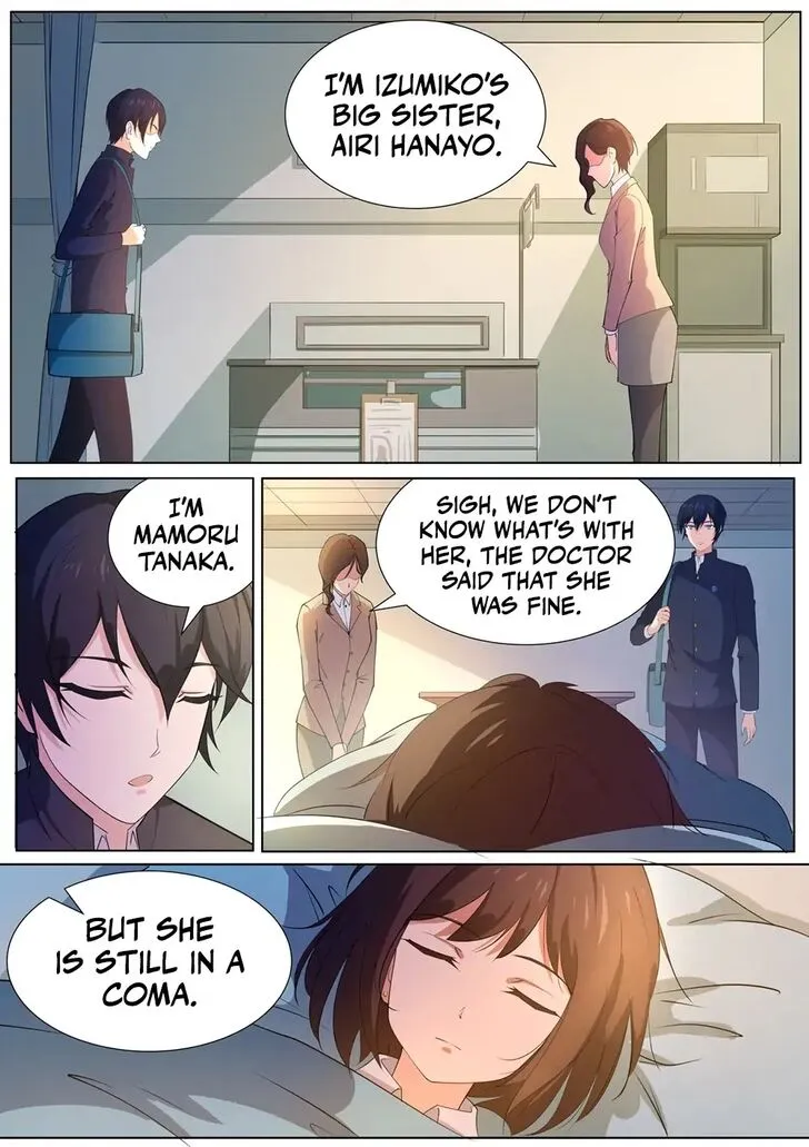 High School Taoist Chapter 10 page 9 - 