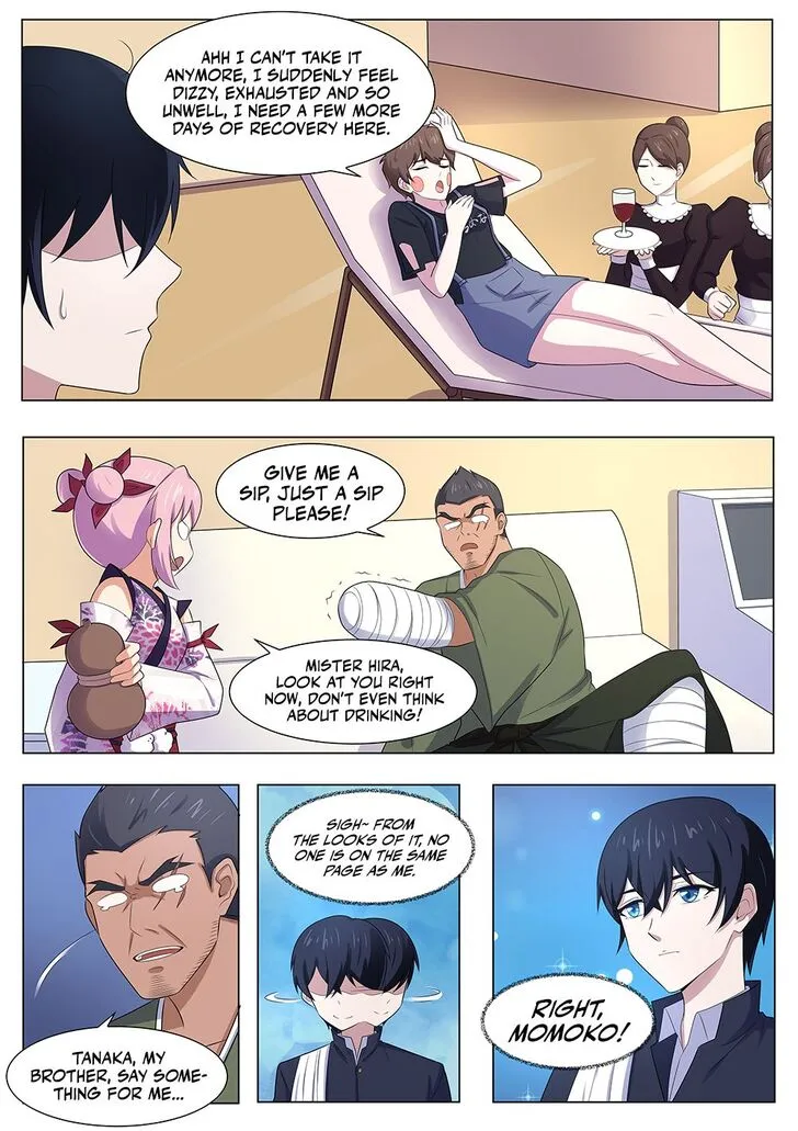 High School Taoist Chapter 100 page 11 - 