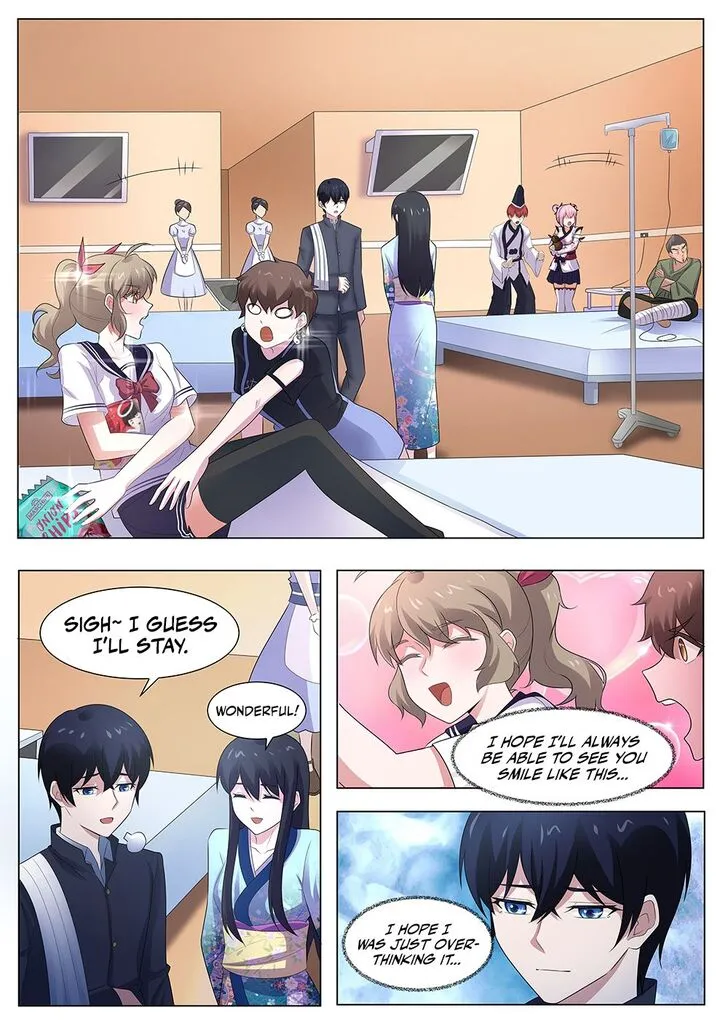 High School Taoist Chapter 100 page 13 - 