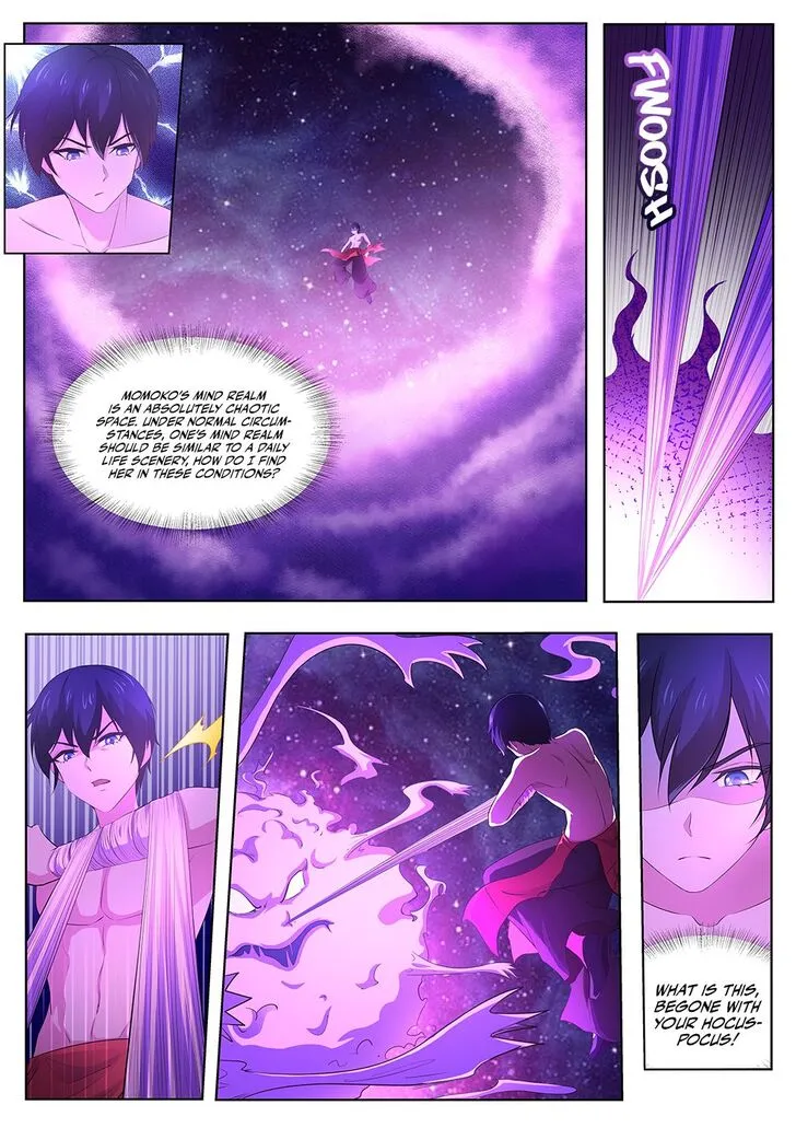 High School Taoist Chapter 100 page 4 - 