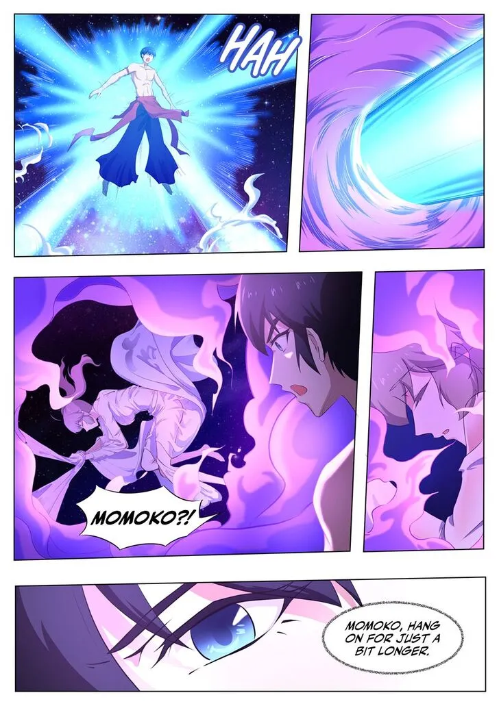 High School Taoist Chapter 100 page 5 - 