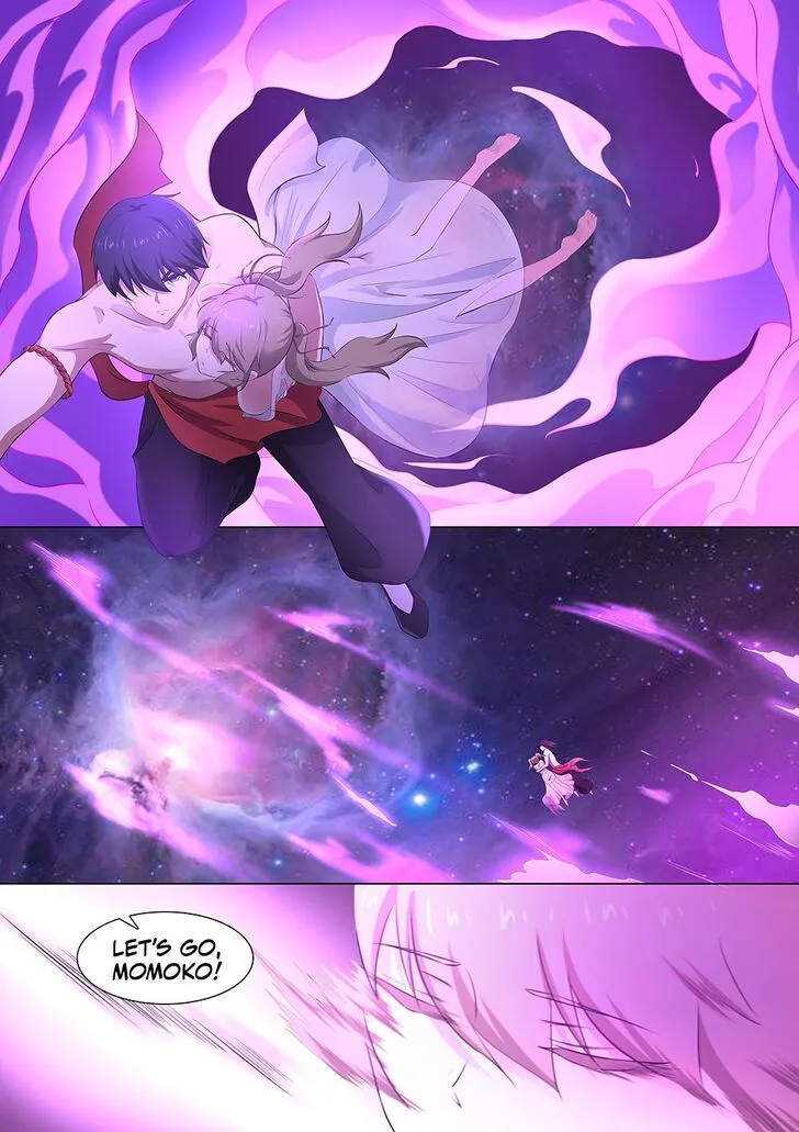 High School Taoist Chapter 100 page 7 - 
