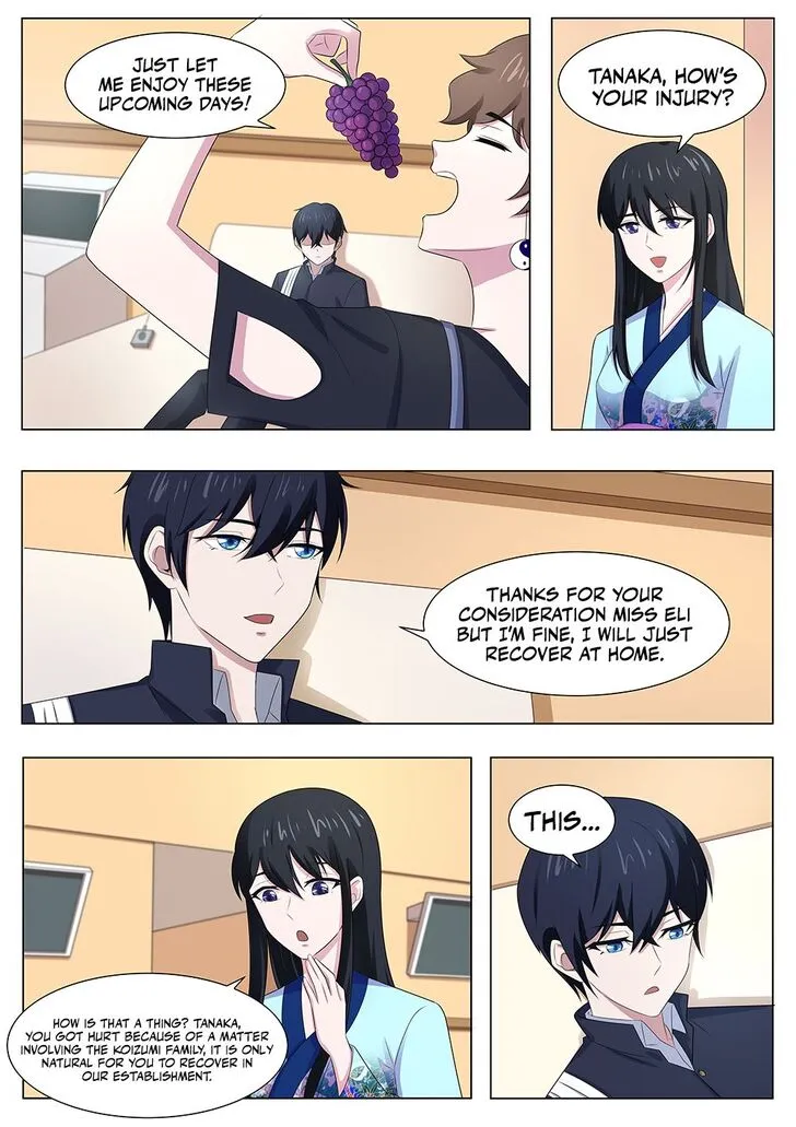 High School Taoist Chapter 100 page 10 - 