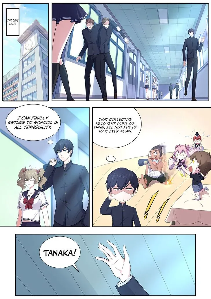 High School Taoist Chapter 101 page 2 - 