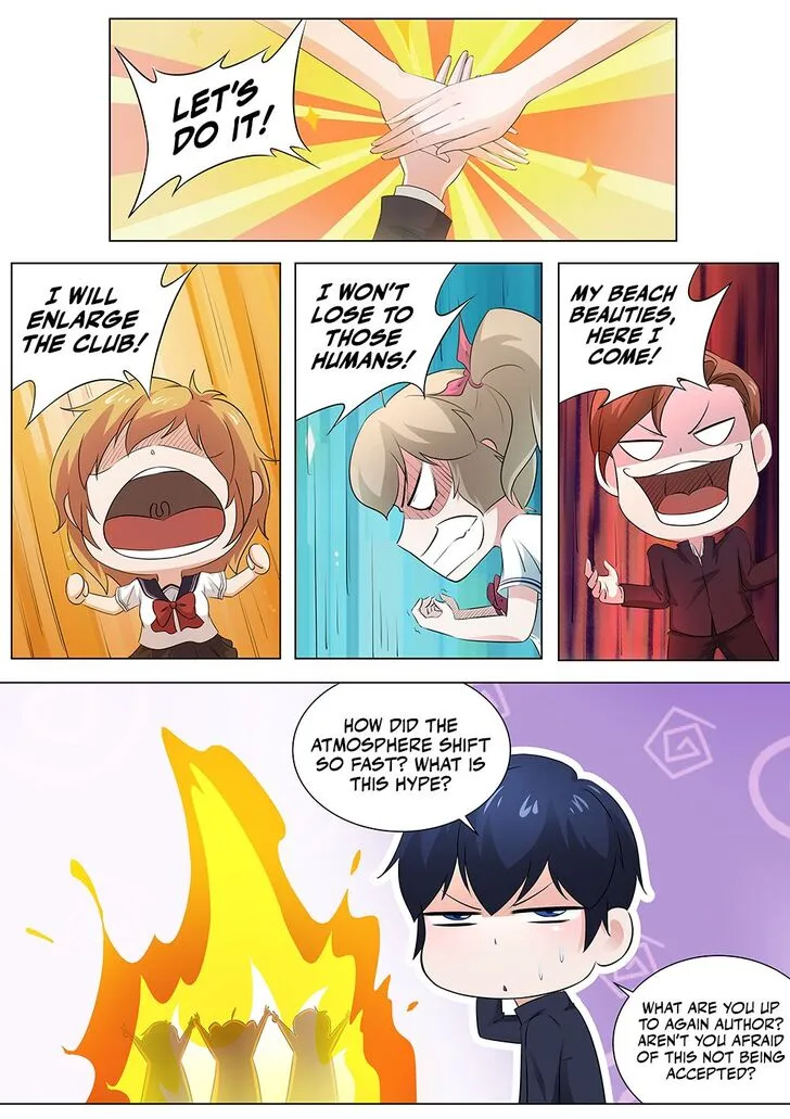 High School Taoist Chapter 101 page 11 - 