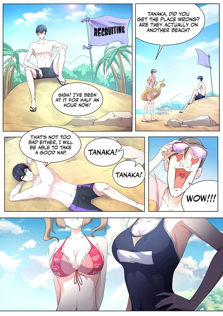 High School Taoist Chapter 101 page 13 - 