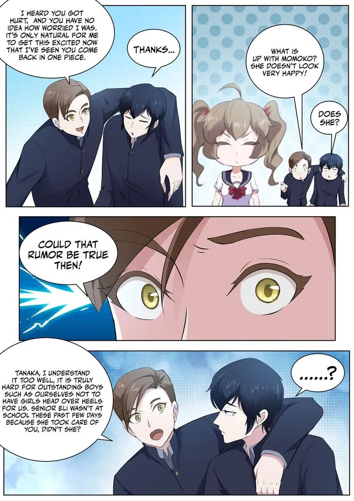 High School Taoist Chapter 101 page 4 - 