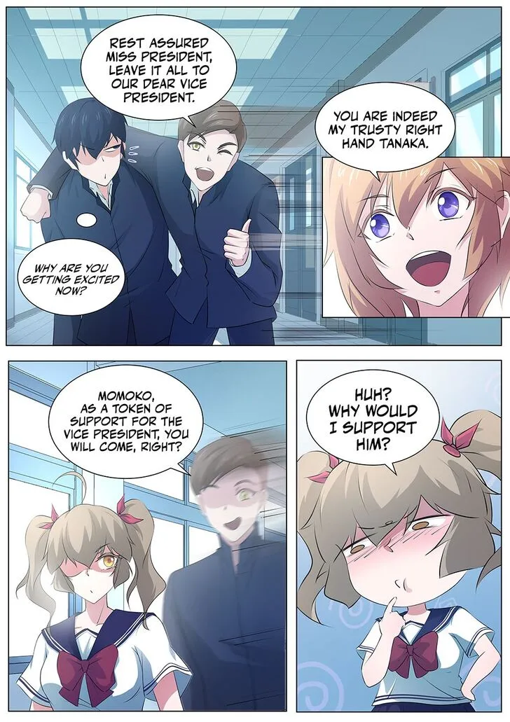 High School Taoist Chapter 101 page 9 - 