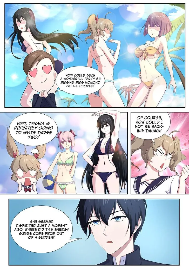 High School Taoist Chapter 101 page 10 - 
