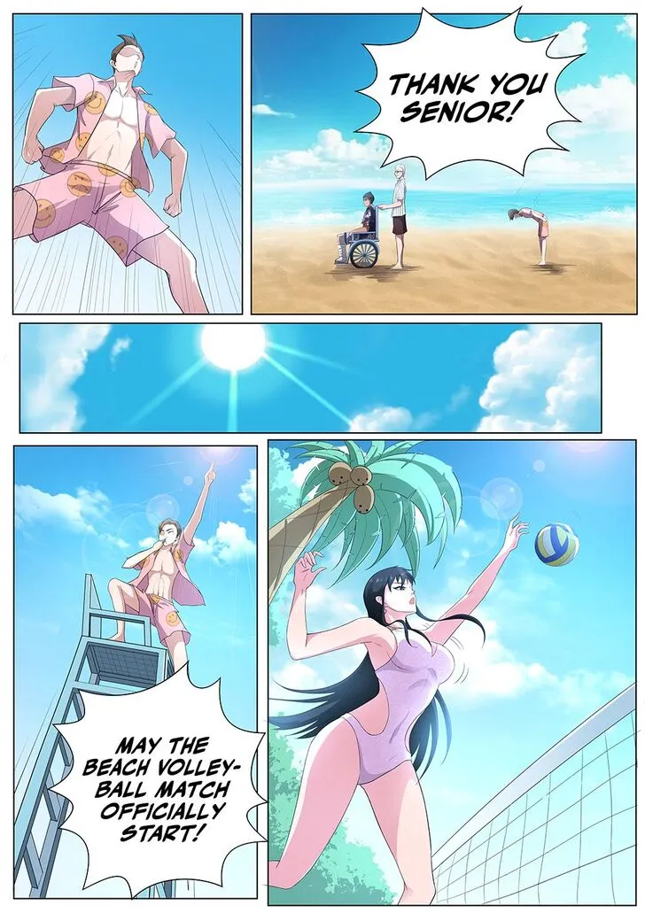 High School Taoist Chapter 102 page 12 - 