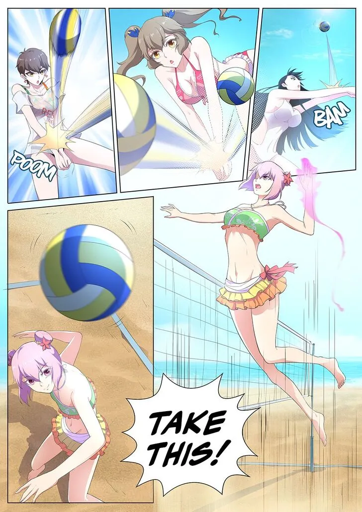 High School Taoist Chapter 102 page 13 - 