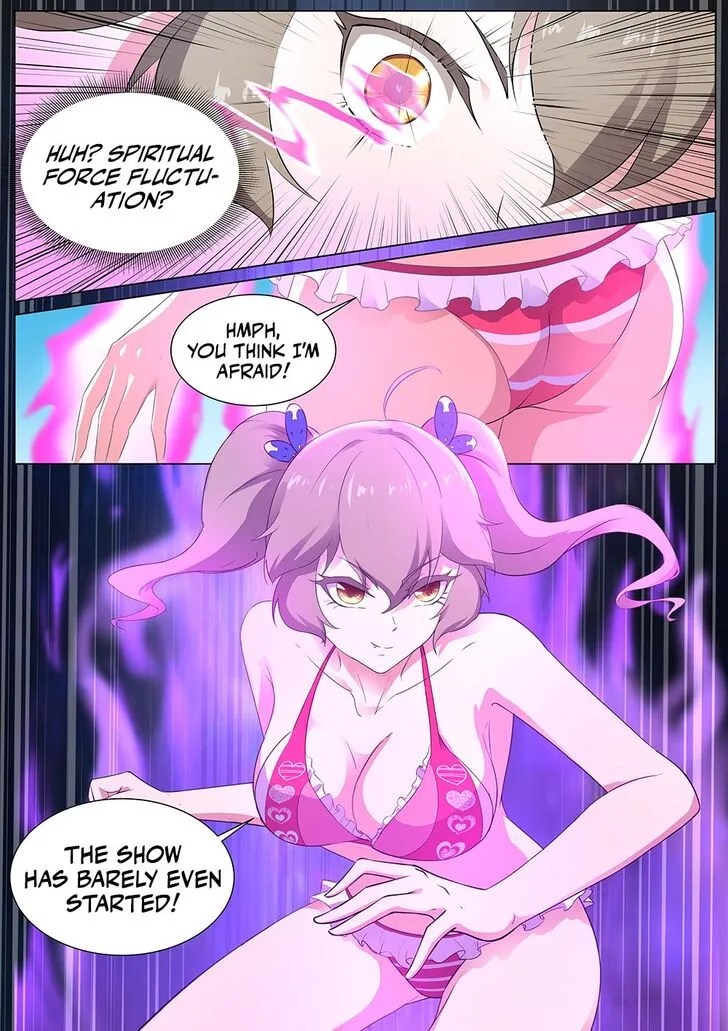 High School Taoist Chapter 102 page 14 - 