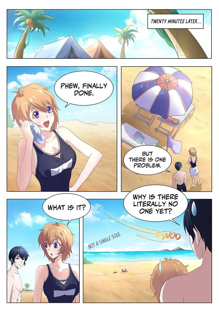 High School Taoist Chapter 102 page 6 - 
