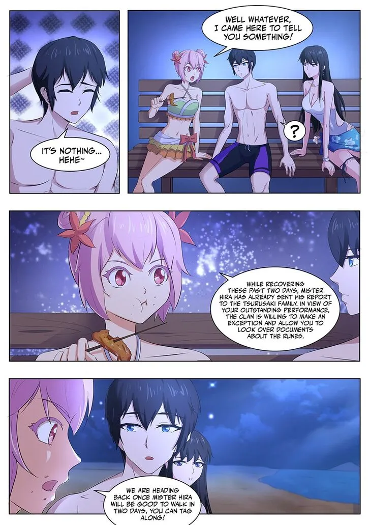 High School Taoist Chapter 103 page 14 - 