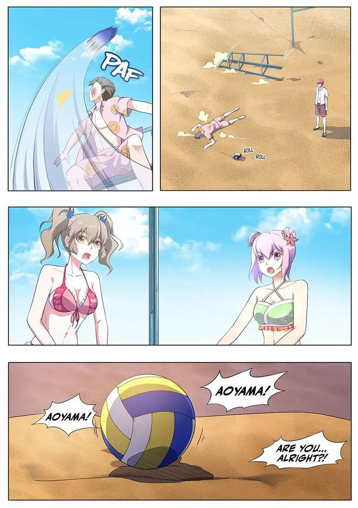High School Taoist Chapter 103 page 7 - 