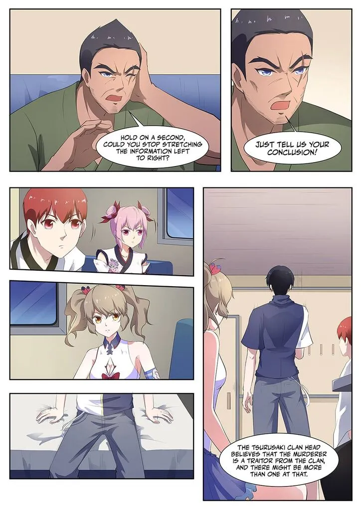 High School Taoist Chapter 106 page 13 - 