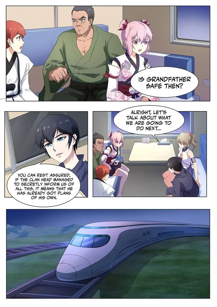 High School Taoist Chapter 106 page 14 - 