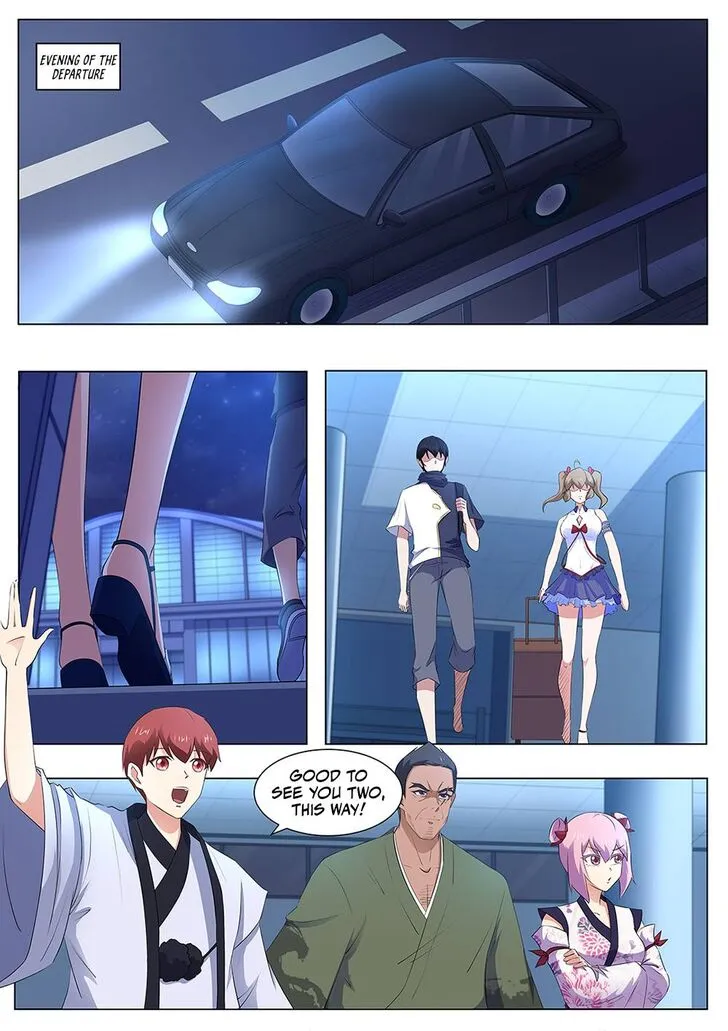 High School Taoist Chapter 106 page 3 - 