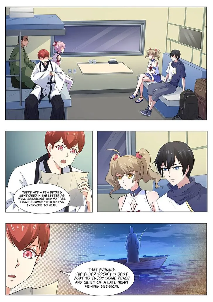 High School Taoist Chapter 106 page 5 - 
