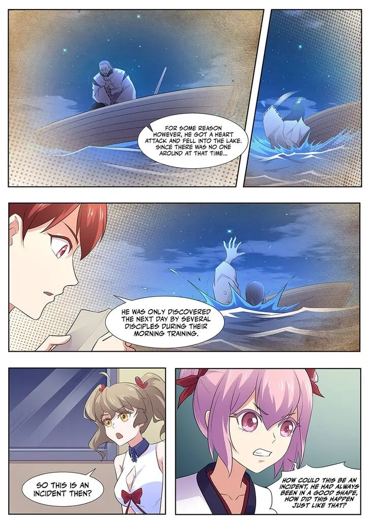 High School Taoist Chapter 106 page 6 - 