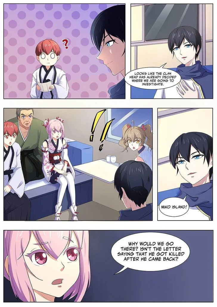 High School Taoist Chapter 106 page 10 - 