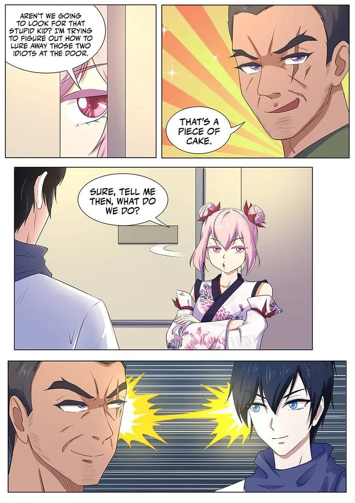 High School Taoist Chapter 108 page 13 - 