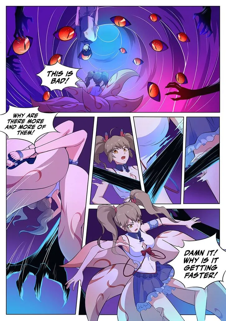 High School Taoist Chapter 109 page 12 - 
