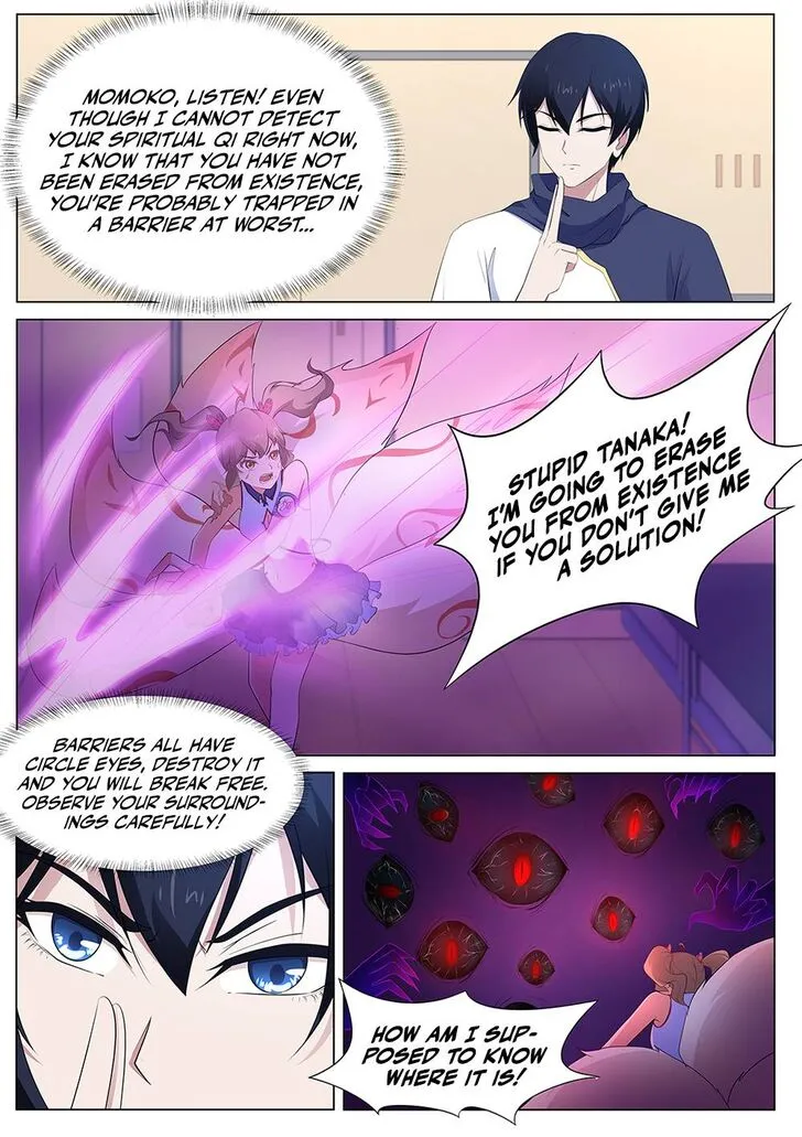 High School Taoist Chapter 109 page 14 - 