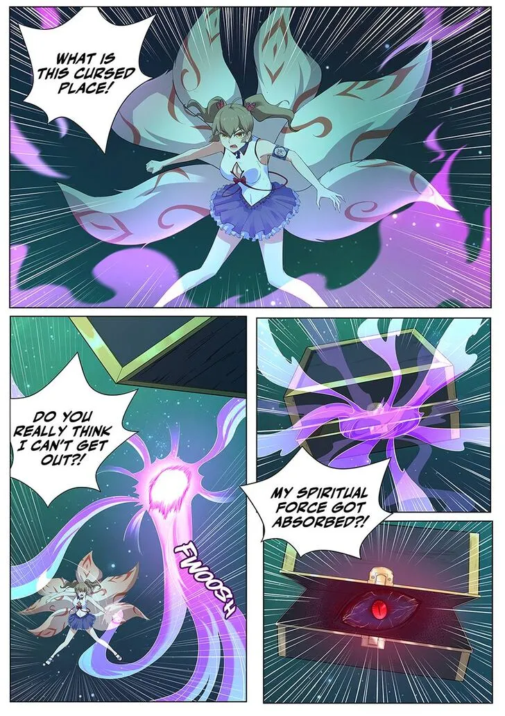 High School Taoist Chapter 109 page 10 - 