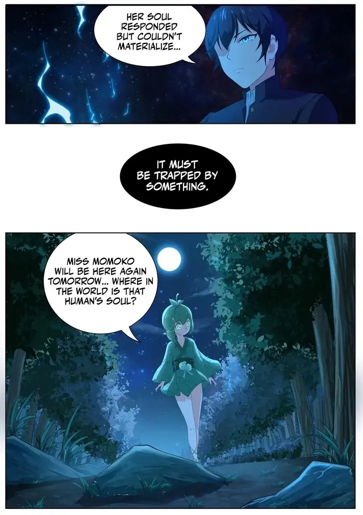 High School Taoist Chapter 11 page 2 - 