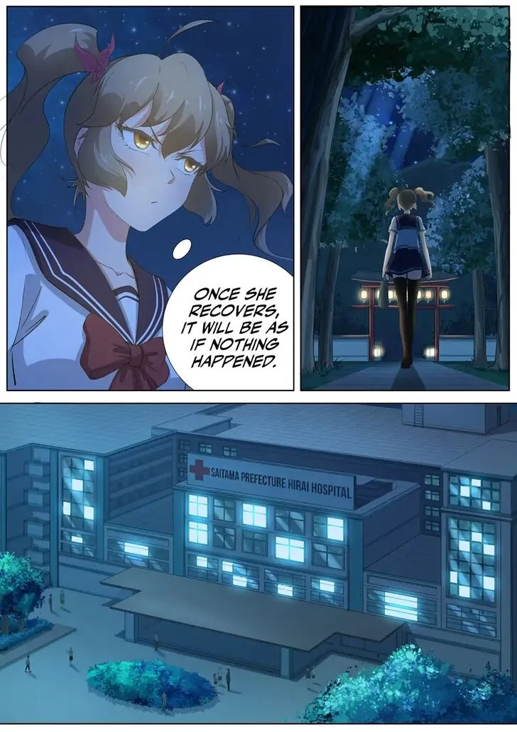 High School Taoist Chapter 11 page 11 - 