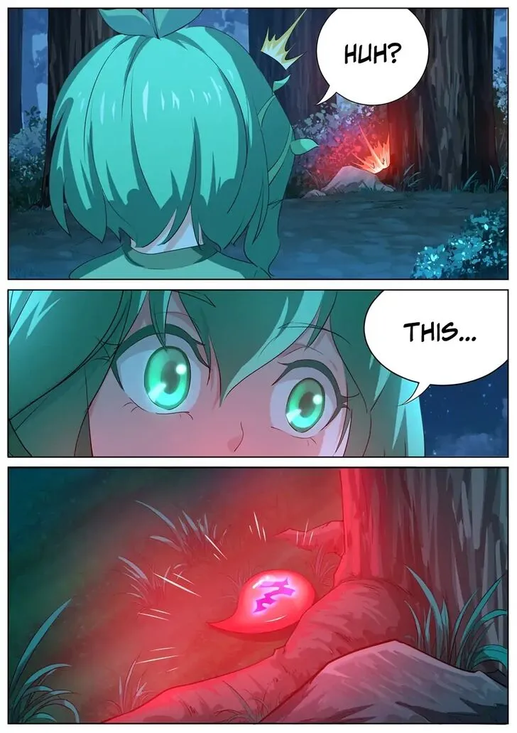 High School Taoist Chapter 11 page 3 - 