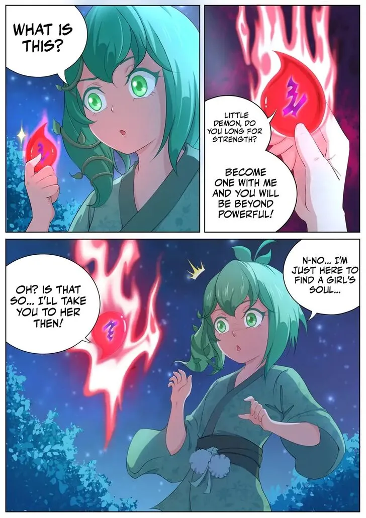 High School Taoist Chapter 11 page 4 - 