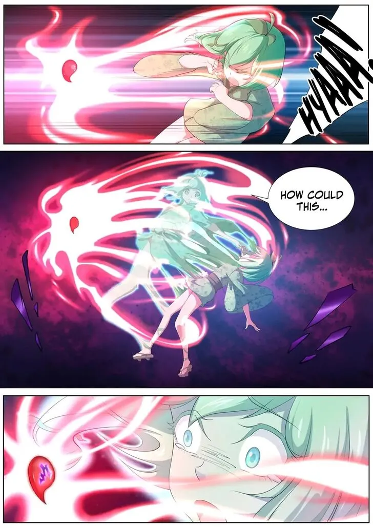 High School Taoist Chapter 11 page 5 - 
