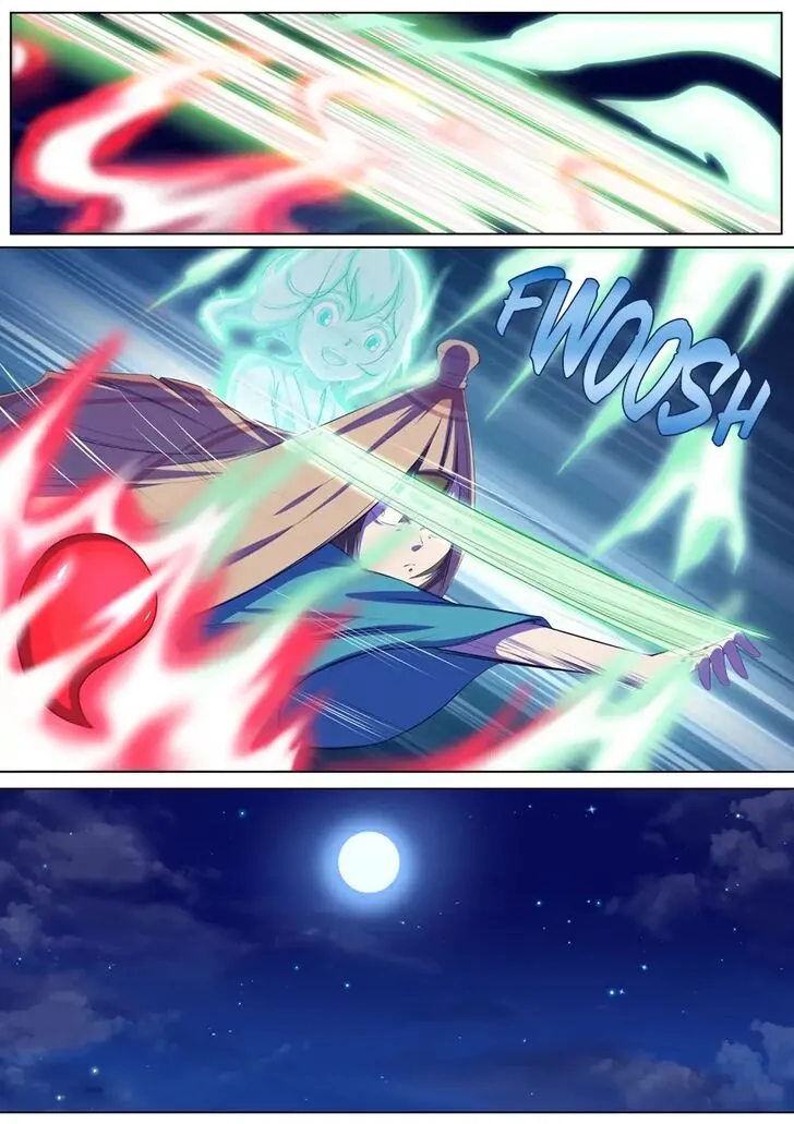 High School Taoist Chapter 11 page 6 - 