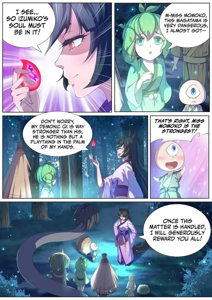 High School Taoist Chapter 11 page 9 - 