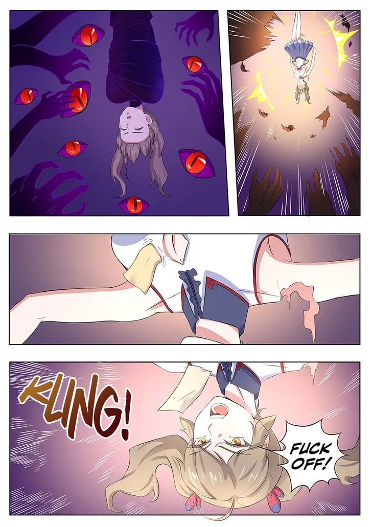 High School Taoist Chapter 110 page 2 - 