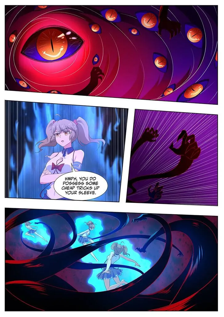 High School Taoist Chapter 110 page 5 - 