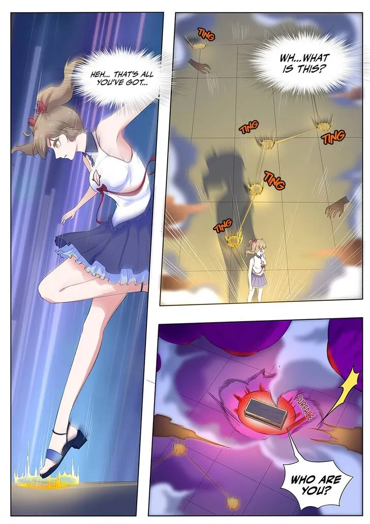 High School Taoist Chapter 110 page 6 - 