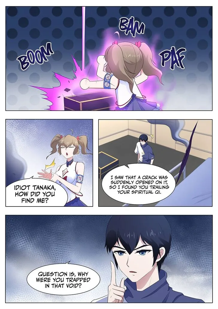 High School Taoist Chapter 110 page 10 - 